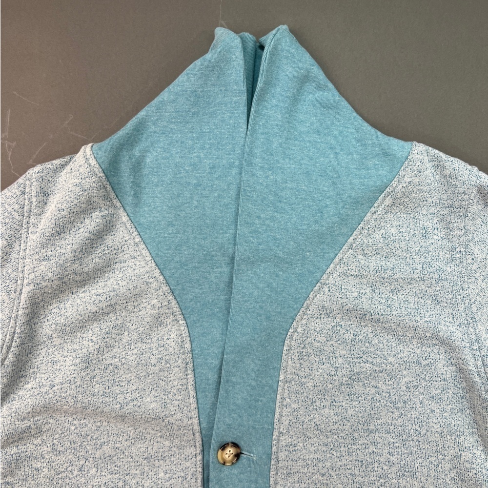SERUM VERSUS VENOM 2 Button Terrycloth Jacket - Picture 4 of 7